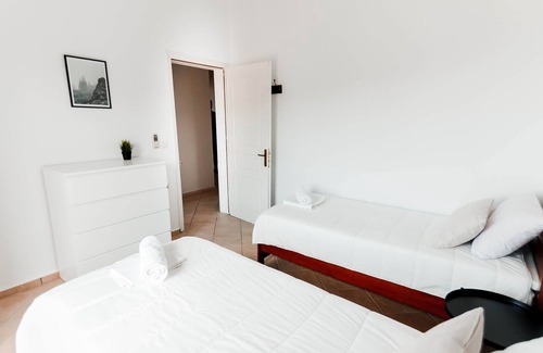 Parga Apartment | Panoramic ocean view apartment