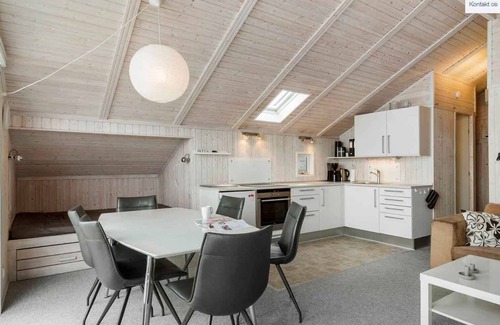 Tørresø House | Panoramic ocean view - beautiful beach house