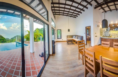 Ko Lanta House | Panoramic Ocean View Private Infinity Pool Villa