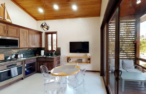 San Pedro Villa | Panoramic Oceanfront Villa Azul with Private Staff by ALOM Estates