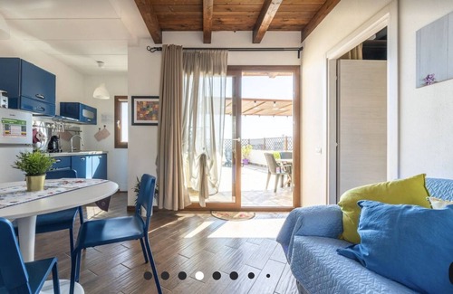 Province of Cagliari Apartment | Panoramic penthouse in the center of Quartu S. Elena a few minutes from the sea. IUN P1349