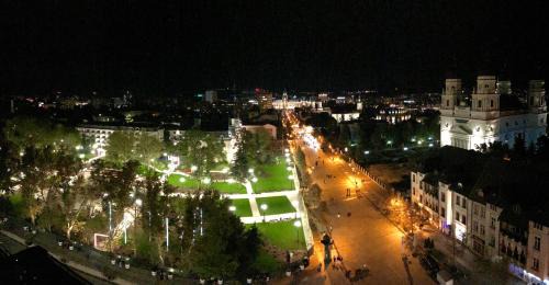 Iasi Apartment | Panoramic penthouse in the heart of Iasi