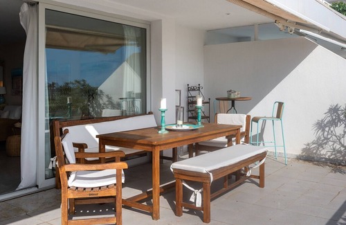 Talamanca House | Panoramic Penthouse Satori in Ibiza, central position, with 4 bedrooms, 8 sleeps