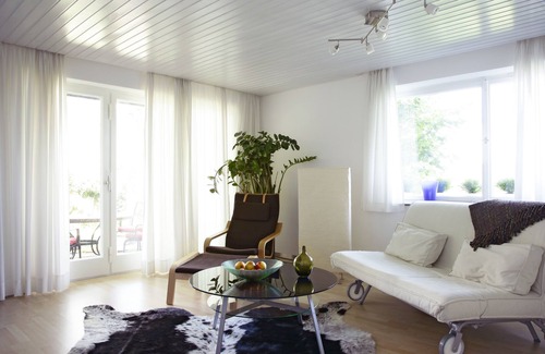 Weststadt Apartment | Panoramic position over Tübingen
