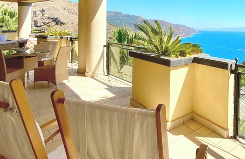 Taormina Apartment | PANORAMIC RESIDENCE TAORMINA Apartment with Sea View Pool Terrace