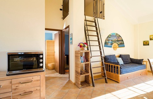 Mitogio House | Panoramic retreat with pool near Taormina and Sea