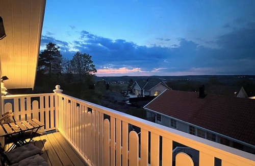 Olofstorp Apartment | Panoramic view near Gbg and nature