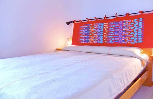 Capo Coda Cavallo Apartment | Panoramic seaside apartment in Capo Coda Cavallo (sleep 4)