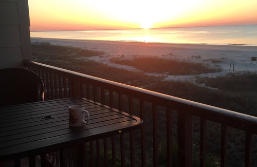 Folly Field Condo | Panoramic sea views in Admirals Row