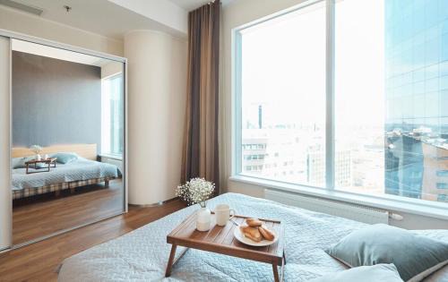 Maakri Apartment | Panoramic Sea View - 10th floor