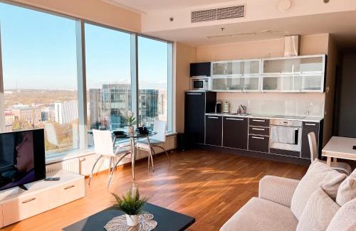 Maakri Apartment | Panoramic Sea View -13th Floor