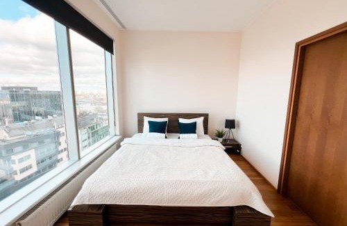 Maakri Apartment | Panoramic Sea View -13th Floor