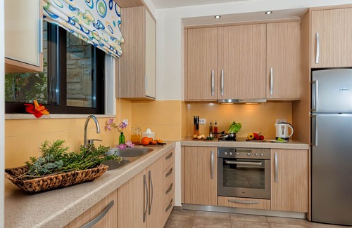 Agia Marina Villa | Panoramic Sea view * Amazing Value4money * Perfect Location