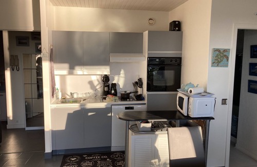 Dinard Apartment | PANORAMIC SEA VIEW apartment in Dinard
