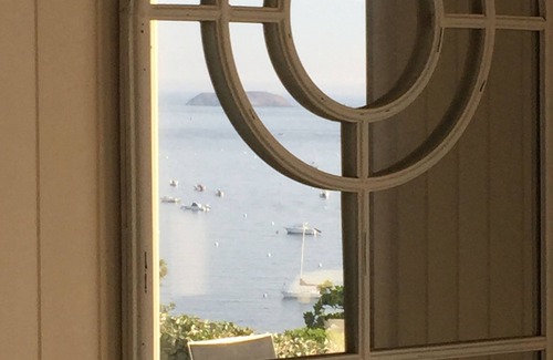 Dinard Apartment | PANORAMIC SEA VIEW apartment in Dinard