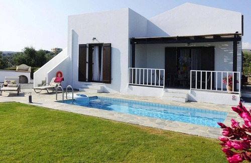 Kirianna House | Panoramic Sea View in Kyrianna