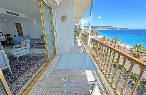 Les Baumettes Apartment | Panoramic Sea View Promenade