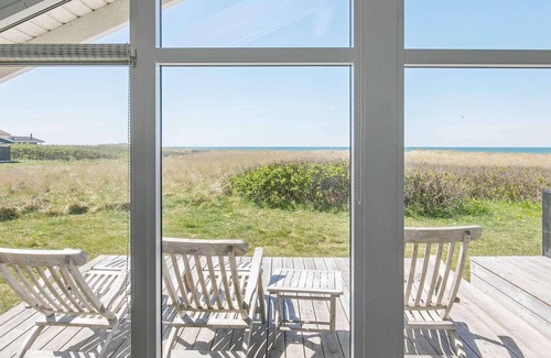 Lonstrup House | Panoramic Seaside Escape - By Traum Ferienwohnungen