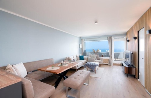 Sierksdorf Apartment | Panoramic Sierksdorf App A12-1