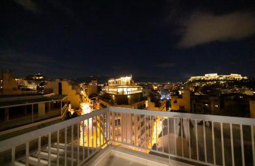 Psirri Apartment | PANORAMIC SUITE