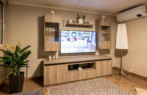 Psirri Apartment | PANORAMIC SUITE