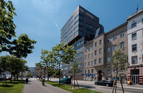 Josefstadt House | Panoramic suite with view over Vienna, Wi-Fi and parking garage