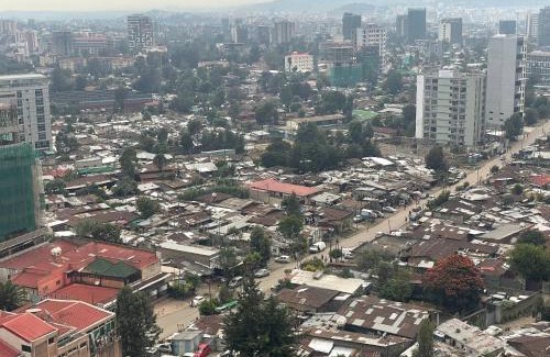 Kirkos Apartment | Panoramic Three Bedrooms Apartment in Addis