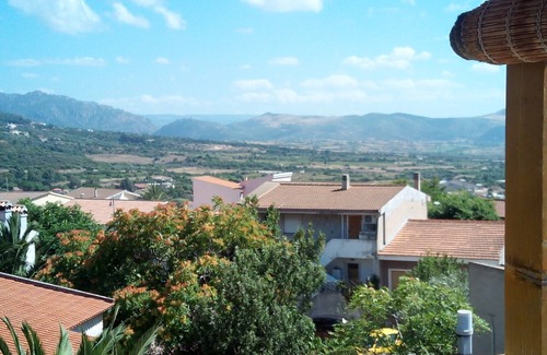 Badesi Apartment | Panoramic two-room apartment with sea and mountain view