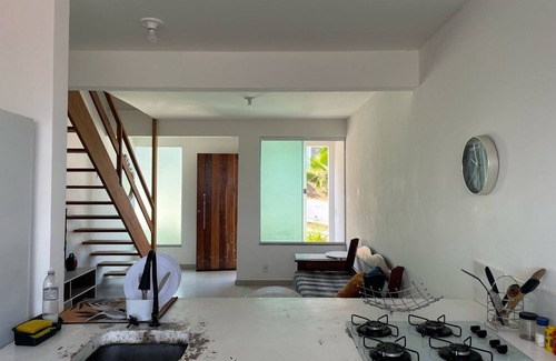Cajueiro House | Panoramic View - 3min (car) Peró Beach - 2-story house