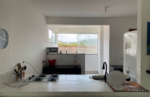 Cajueiro House | Panoramic View - 3min (car) Peró Beach - 2-story house