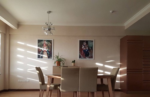 Downtown Ulaanbaatar Apartment | Panoramic View, 2 bedroom Apt close to Shangri-La,