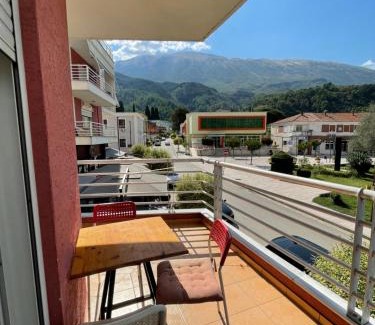 Permet Apartment | Panoramic View Apartment