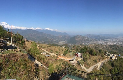 Sarangkot House | Panoramic View Guesthouse Sarangkot