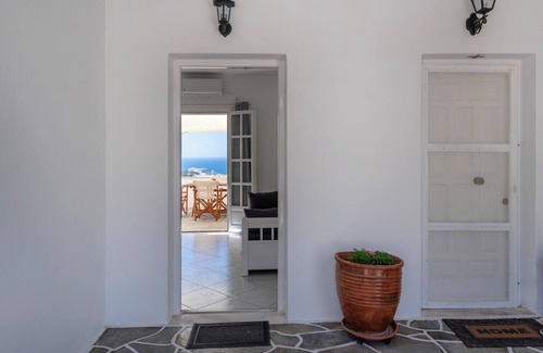 Paros House | Panoramic View House