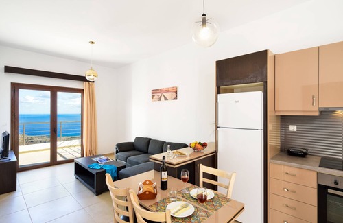 Aradena House | Panoramic View House Livaniana