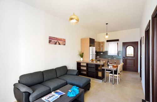 Aradena House | Panoramic View House Livaniana