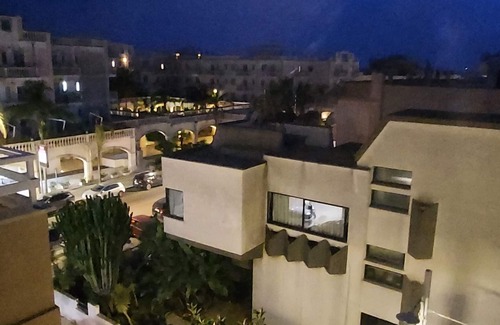 Il Monte Apartment | Panoramic view
