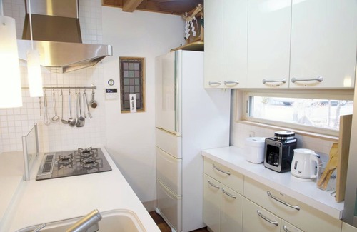 Oshino House | Panoramic view of Mt Fuji Cottage house for all /Minamitsuru-gun Yamanashi