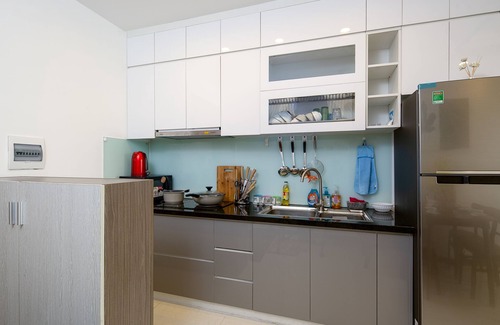 Ngu Hanh Son Apartment | Panoramic view - My Khe Beach