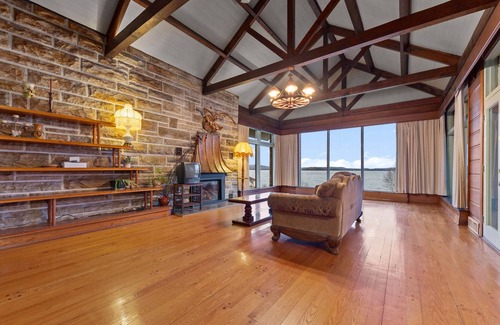 Nominingue Cabin | PANORAMIC VIEW OF THE GREAT LAKE NOMININGUAL PARADISE !!