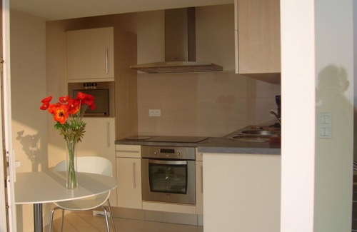 Le Conquet Apartment | Panoramic view of the Iroise Sea, its lighthouses, its islands (Ouessant, Molène)