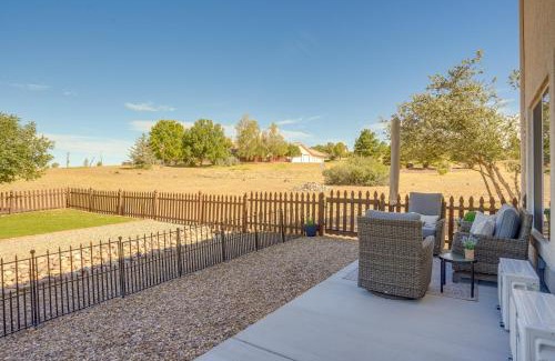 Williamson House | Panoramic View! Prescott Casita Near Mtns and Hiking