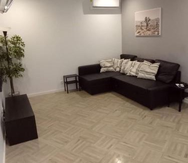 Montechoro Apartment | Panoramic View