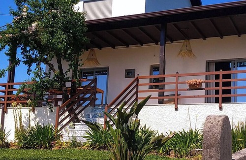 Bico Bed & Breakfast | Panoramic view Gerês National Park Unesco - Northern Portugal
