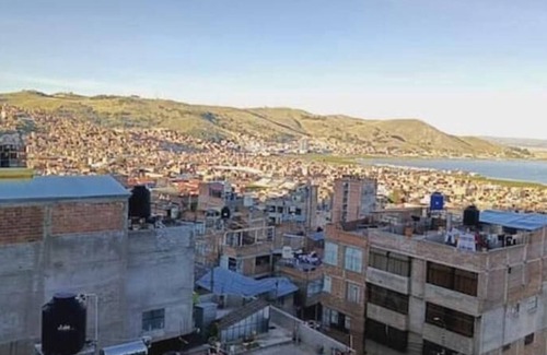 Juliaca Apartment | Panoramic View, Puno-Lago Titicaca 360°