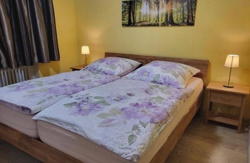Silbach Apartment | Panoramic view Winterberg