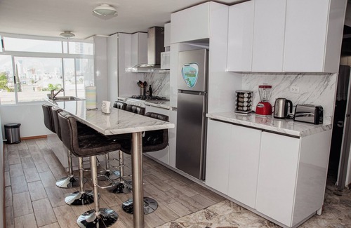 Monterrey Apartment | Panoramic Views Loma Larga, easy access to San Pedro and Monterrey attractions