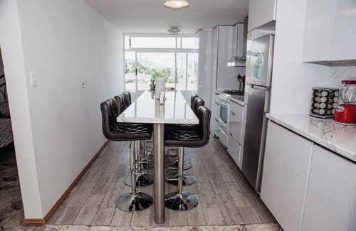 Monterrey Apartment | Panoramic Views Loma Larga, easy access to San Pedro and Monterrey attractions