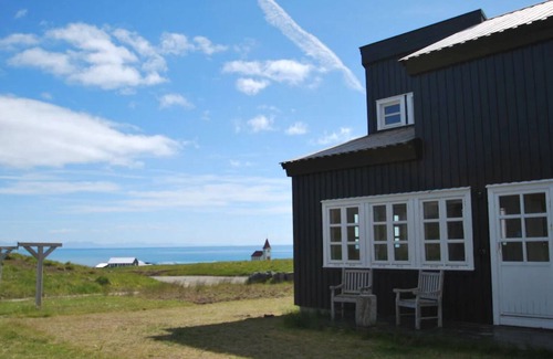 Hellnar Cottage | Panoramic Views- Nature- Northern lights cottage- NO 1- in Iceland.