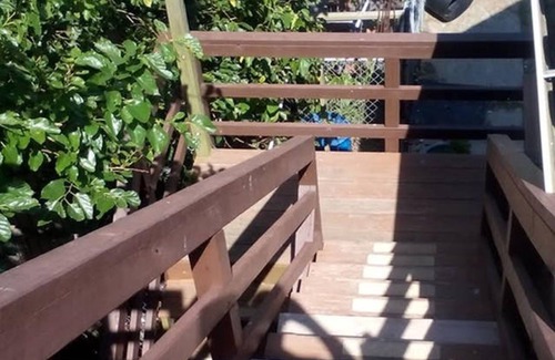 San Leon Apartment | Panoramic views of Galveston Bay!